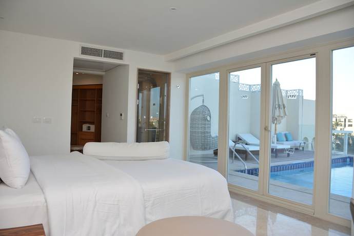 Imagen de la habitación del Hotel Steigenberger Pure Lifestyle - Adults Only. Foto 13