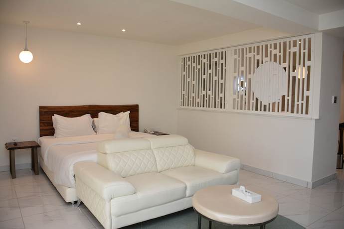 Imagen de la habitación del Hotel Steigenberger Pure Lifestyle - Adults Only. Foto 15