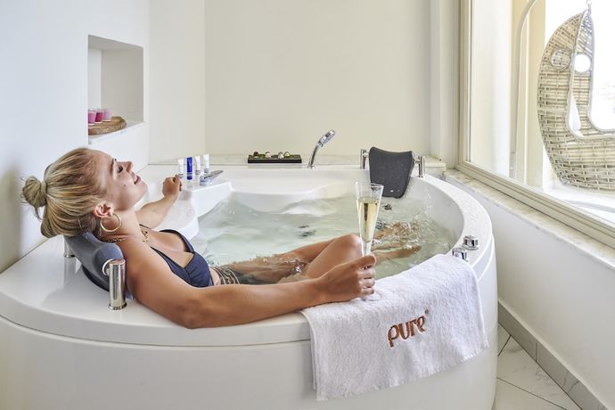 Imagen de la habitación del Hotel Steigenberger Pure Lifestyle - Adults Only. Foto 16