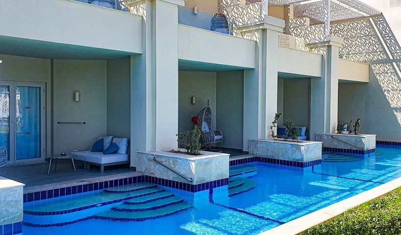 Imagen de la habitación del Hotel Steigenberger Pure Lifestyle - Adults Only. Foto 17