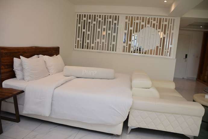 Imagen de la habitación del Hotel Steigenberger Pure Lifestyle - Adults Only. Foto 19