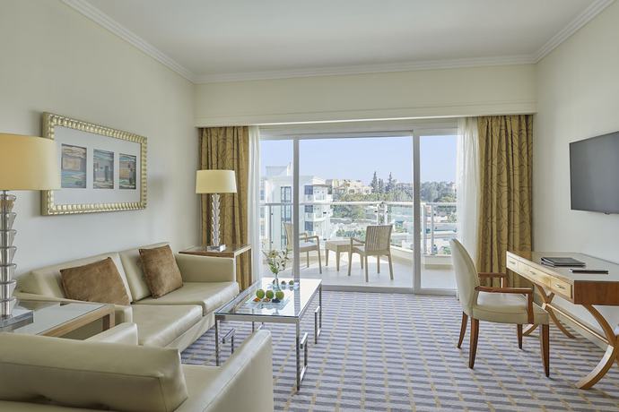 Imagen de la habitación del Hotel Steigenberger Pyramids Cairo. Foto 5