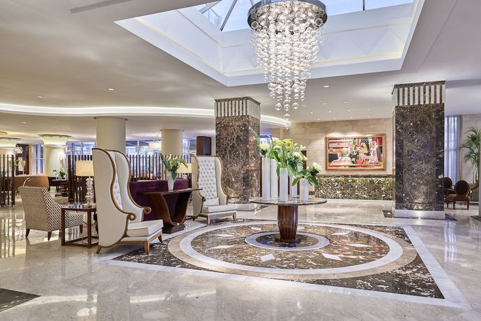 Imagen general del Hotel Steigenberger Pyramids Cairo. Foto 1