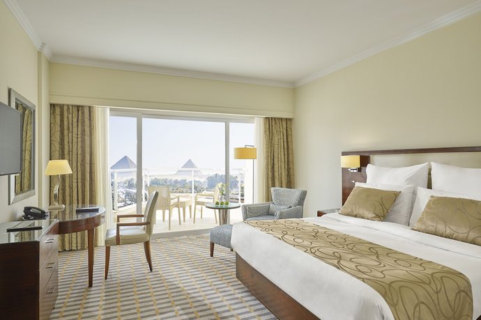 Imagen de la habitación del Hotel Steigenberger Pyramids Cairo. Foto 12