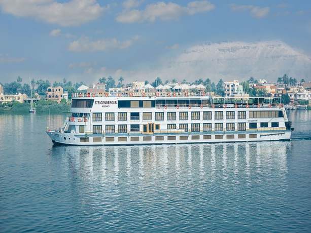 Imagen general del Hotel Steigenberger Regency Nile Cruise - Every Saturday From Luxor For 07 And 04 Nights - Every Wednesday. Foto 1
