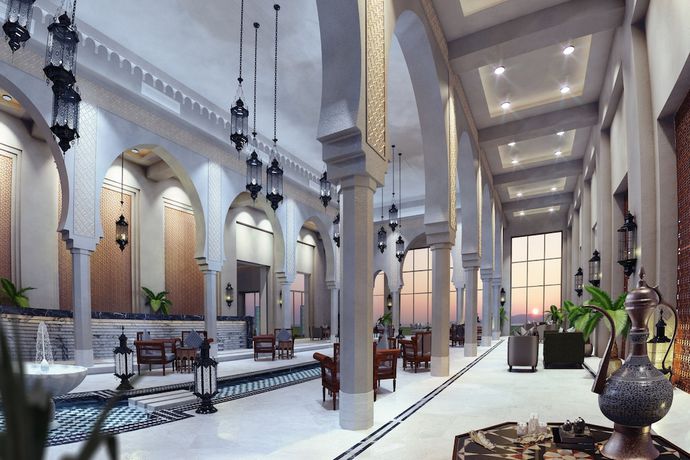 Imagen de los interiores del Hotel Steigenberger Resort Alaya - Adults Friendly 16 Years Plus. Foto 17