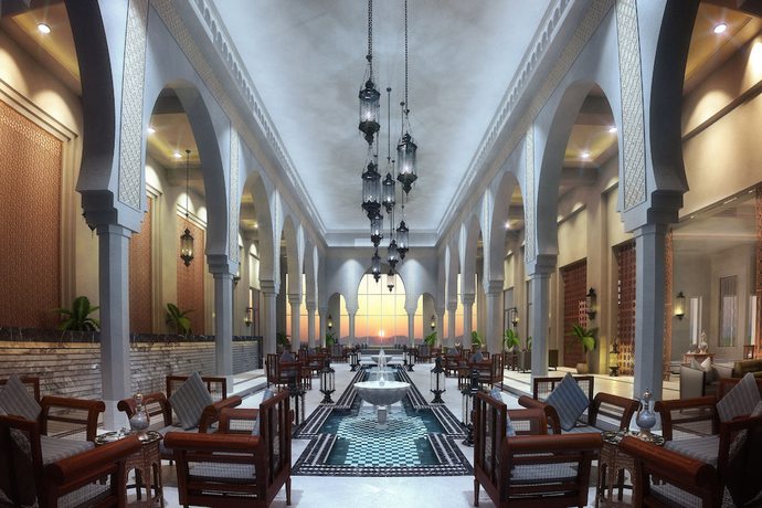 Imagen de los interiores del Hotel Steigenberger Resort Alaya - Adults Friendly 16 Years Plus. Foto 20