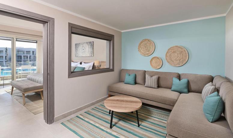 Imagen de la habitación del Hotel Steigenberger Resort Ras Soma. Foto 5