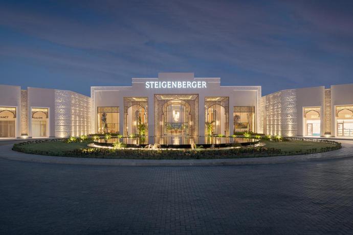 Imagen general del Hotel Steigenberger Resort Ras Soma. Foto 1
