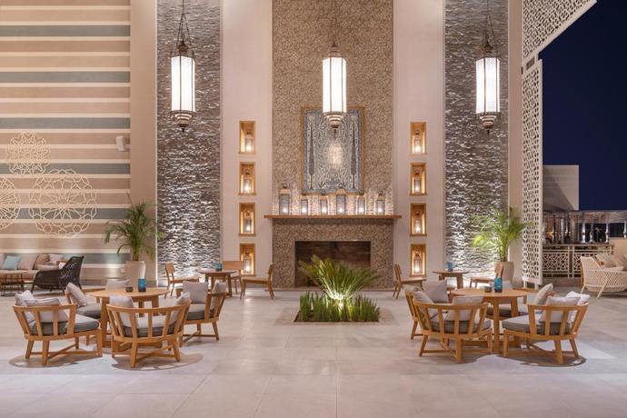 Imagen de los interiores del Hotel Steigenberger Resort Ras Soma. Foto 13