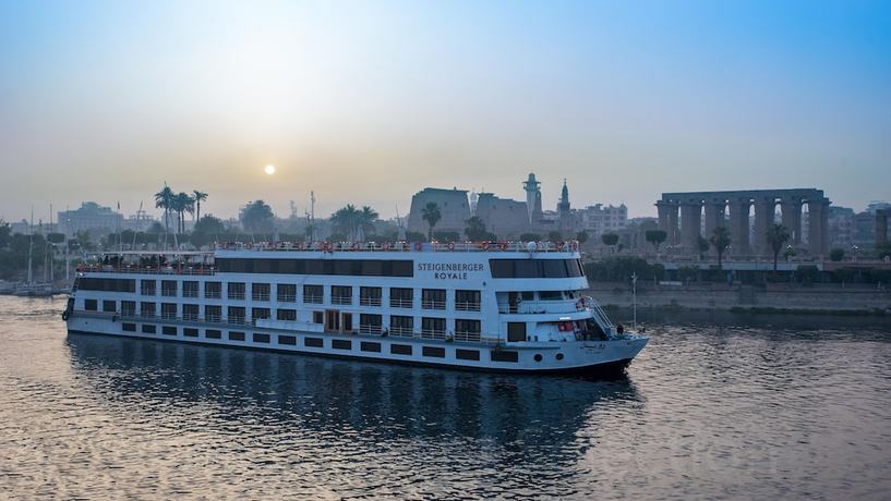 Imagen general del Hotel Steigenberger Royale Nile Cruise - Every Thursday From Luxor For 07 And 04 Nights - Every Monday Fro. Foto 1