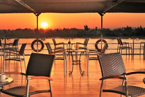 Imagen de la habitación del Hotel Steigenberger Royale Nile Cruise - Thursday Departure from Aswan or Cairo for 14 Nights. Foto 8