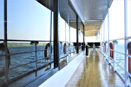 Imagen general del Hotel Steigenberger Royale Nile Cruise - Thursday Departure from Aswan or Cairo for 14 Nights. Foto 1