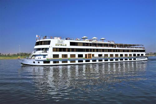 Imagen general del Hotel Steigenberger Royale Nile Cruise - Thursday Departure from Aswan or Cairo for 14 Nights. Foto 5
