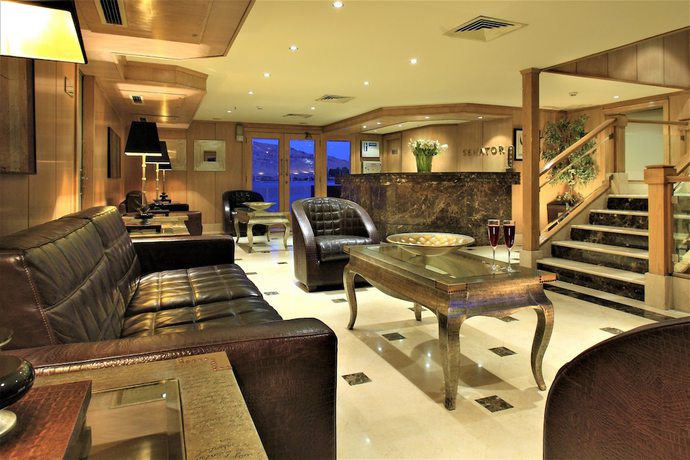 Imagen de los interiores del Hotel Steigenberger Senator Nile Cruise - Every Monday from Luxor for 04 Nights and Every Friday from Awan. Foto 15
