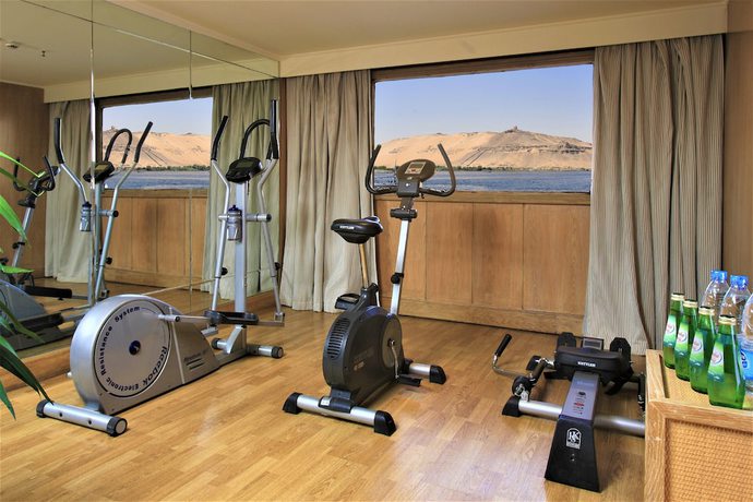 Imagen de los interiores del Hotel Steigenberger Senator Nile Cruise - Every Monday from Luxor for 04 Nights and Every Friday from Awan. Foto 16