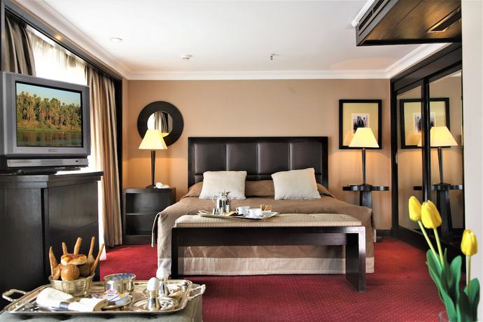 Imagen de la habitación del Hotel Steigenberger Senator Nile Cruise - Every Monday from Luxor for 04 Nights and Every Friday from Awan. Foto 12