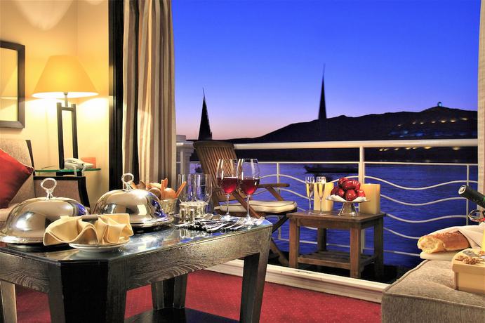 Imagen de la habitación del Hotel Steigenberger Senator Nile Cruise - Every Monday from Luxor for 04 Nights and Every Friday from Awan. Foto 13