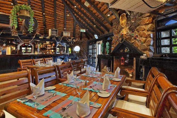 Imagen del bar/restaurante del Hotel Steigenberger Taba and Nelson Village. Foto 3