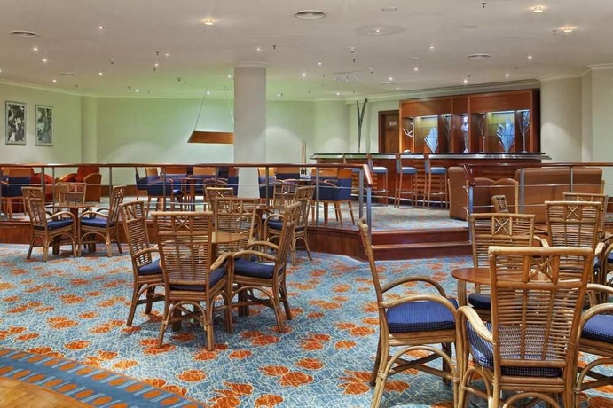 Imagen del bar/restaurante del Hotel Steigenberger Taba and Nelson Village. Foto 4