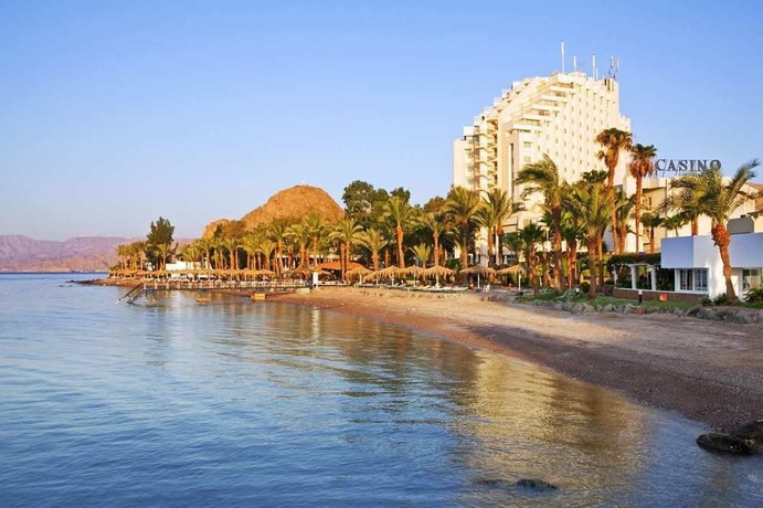 Imagen de los exteriores del Hotel Steigenberger Taba and Nelson Village. Foto 12