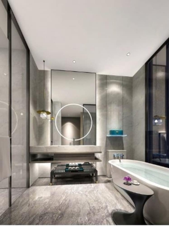 Imagen de la habitación del Hotel Steigenberger Wuxi. Foto 3