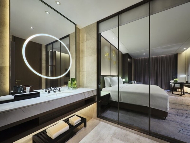 Imagen de la habitación del Hotel Steigenberger Wuxi. Foto 16