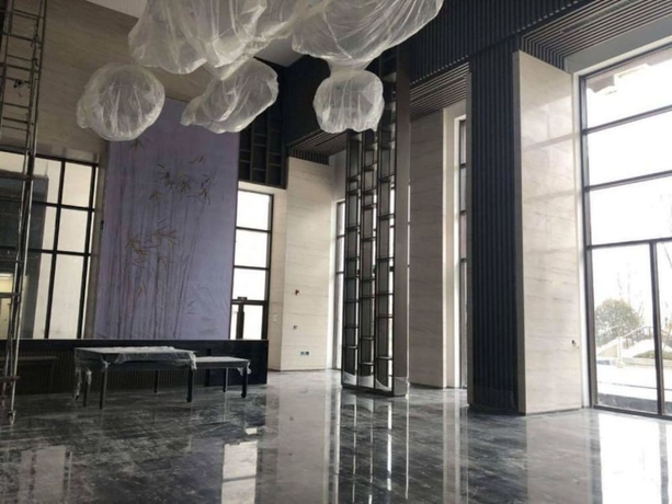 Imagen de los interiores del Hotel Steigenberger Wuxi. Foto 18