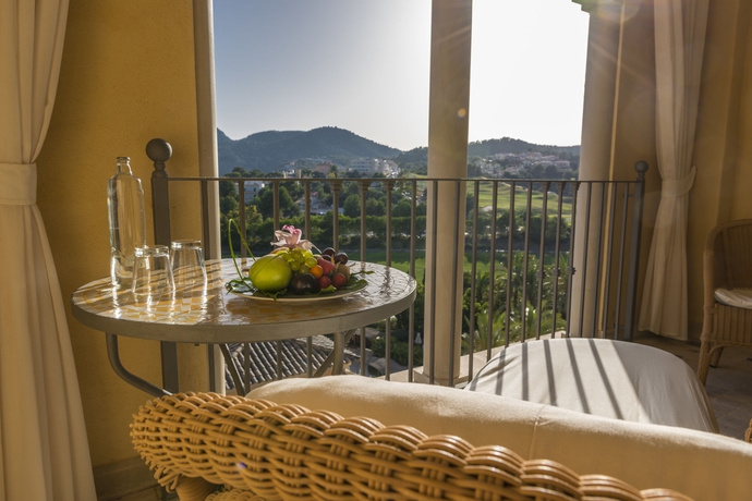 Imagen de la habitación del Hotel Steigenberger and Resort Camp De Mar. Foto 8