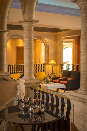 Imagen de los interiores del Hotel Steigenberger and Resort Camp De Mar. Foto 13