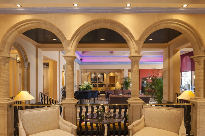 Imagen de los interiores del Hotel Steigenberger and Resort Camp De Mar. Foto 14