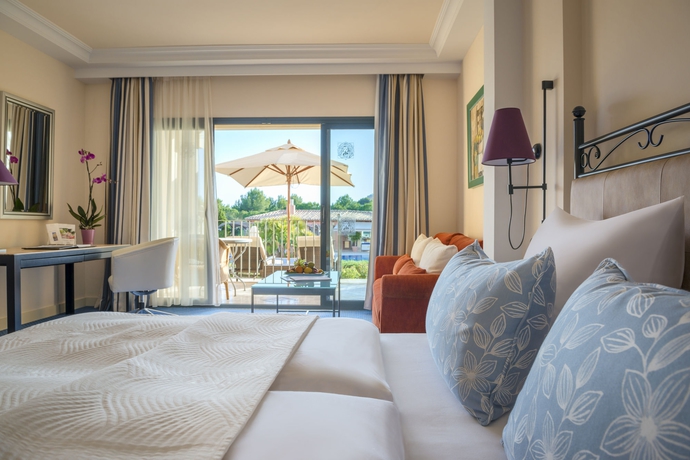 Imagen de la habitación del Hotel Steigenberger and Resort Camp De Mar. Foto 9