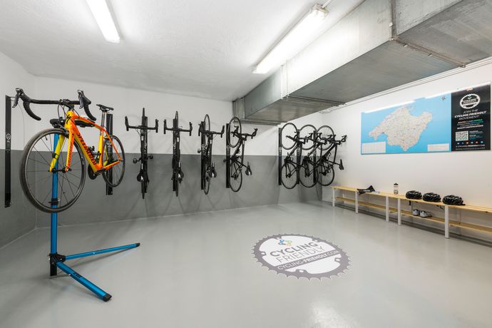 Imagen de los interiores del Hotel Steigenberger and Resort Camp De Mar. Foto 15