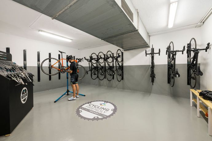 Imagen de los interiores del Hotel Steigenberger and Resort Camp De Mar. Foto 16