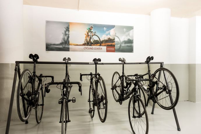 Imagen de los interiores del Hotel Steigenberger and Resort Camp De Mar. Foto 17