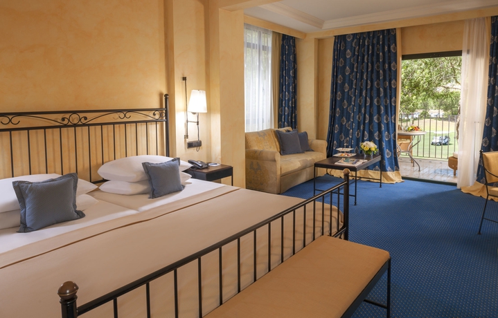 Imagen de los interiores del Hotel Steigenberger and Resort Camp De Mar. Foto 18