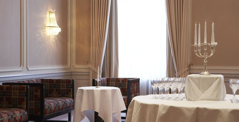 Imagen de los interiores del Hotel Steigenberger and Spa Bad Pyrmont. Foto 8