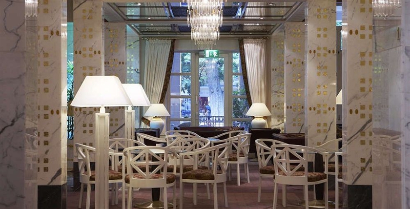 Imagen del bar/restaurante del Hotel Steigenberger and Spa Bad Pyrmont. Foto 3