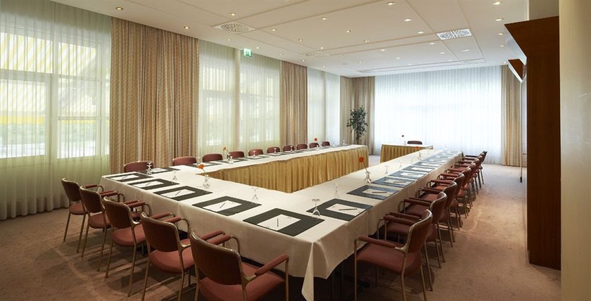 Imagen de los interiores del Hotel Steigenberger and Spa Bad Pyrmont. Foto 10