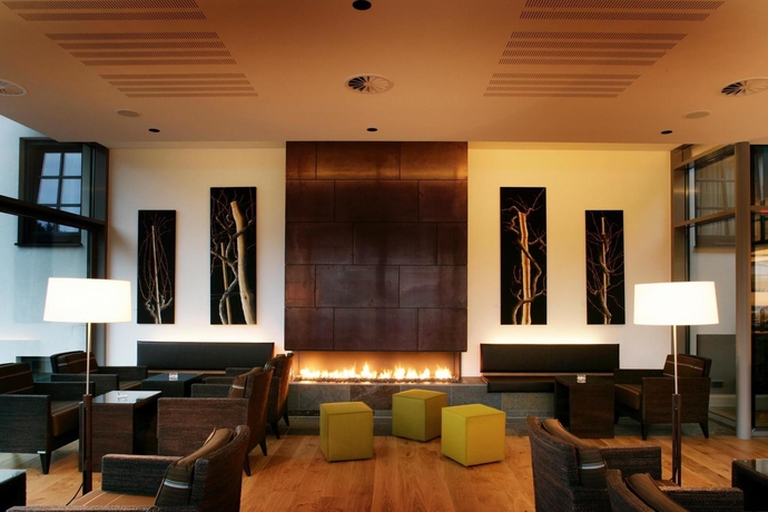 Imagen de los exteriores del Hotel Steigenberger and Spa Krems. Foto 2