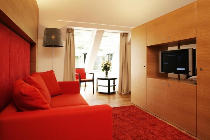 Imagen de los exteriores del Hotel Steigenberger and Spa Krems. Foto 3