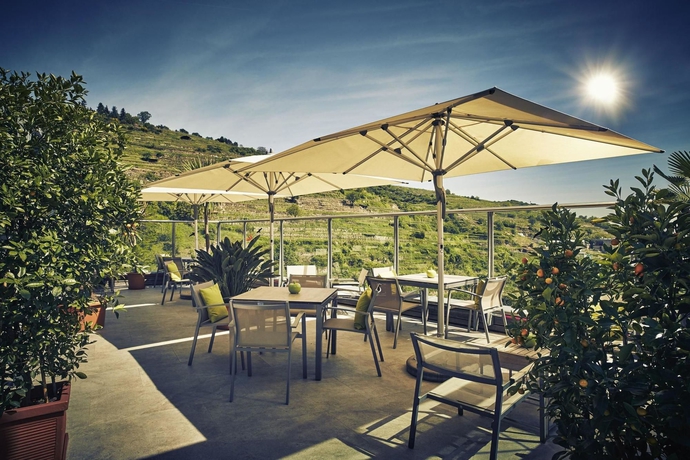 Imagen de los exteriores del Hotel Steigenberger and Spa Krems. Foto 7