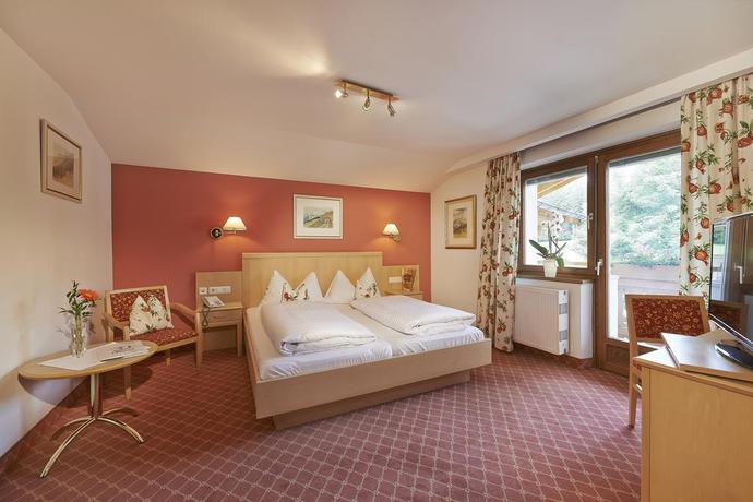 Imagen de la habitación del Hotel Steiger. Foto 3