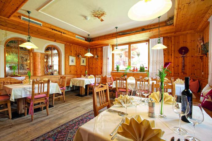 Imagen del bar/restaurante del Hotel Steiger. Foto 2