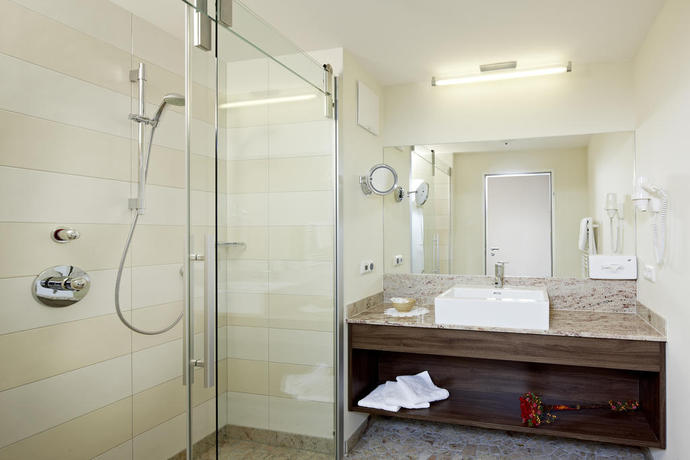 Imagen de la habitación del Hotel Steiger. Foto 4