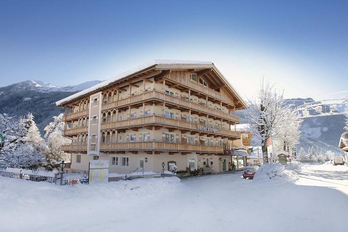 Imagen de los exteriores del Hotel Steiger. Foto 10