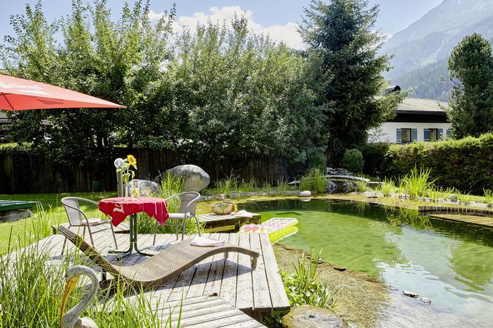 Imagen de los exteriores del Hotel Steiger. Foto 13