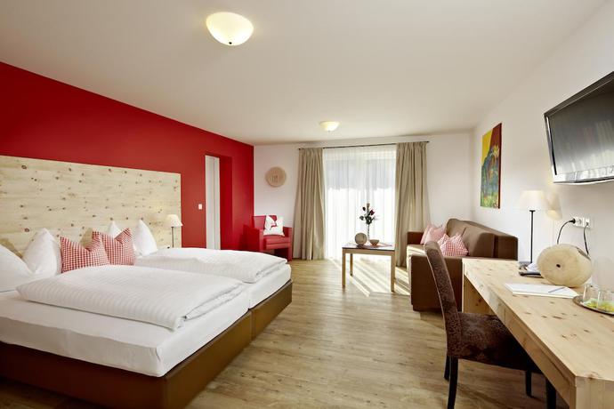 Imagen de la habitación del Hotel Steiger. Foto 5