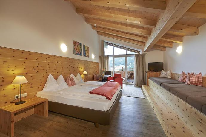 Imagen de la habitación del Hotel Steiger. Foto 6