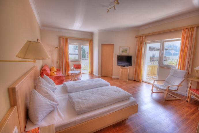 Imagen de la habitación del Hotel Steiger. Foto 7